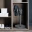 Rowenta Turbo Swift Silence Standventilator, Blau, QV5041F0
