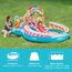 Intex Candy Zone Inflatable Play Center, 116" X 75" X 51", for Ages 2+