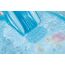 INTEX Aufblasbarer Kinderpool unter dem Meer: aufblasbarer Kinderpool mit Wassersprüher und Rutsche – Splash Pad – 309,9 x 193 x 71,1 cm – ab 3 Jahren