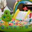 Intex My Garden Play Center, 289,6 x 180,3 x 104,1 cm, für Kinder ab 2 Jahren