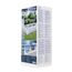 BESTWAY Power Steel Rectangular Pool Set 549x274x122 cm, Stahlrahmenpool-Set mit Filterpumpe und Zubehör