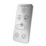 Rowenta VU5870 Standventilator Turbo Silence Extreme+ | Fernbedienung | 5 Geschwindigkeiten | Abschaltautomatik | Timer | Automatische Oszillation | Höhenverstellbar, Weiß