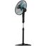 Freistehender Ventilator Cecotec EnergySilence 530 Power Connected 50 W Schwarz (Power, Schwarz)