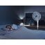 Rowenta VU5840 Turbo Silence Extreme+ Standventilator | mit 4 Geschwindigkeiten | automatische Oszillation | Silence-Nacht-Modus | Turbo-Boost | verstellbare Höhe | Weiß