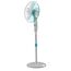 Freistehender Ventilator Cecotec EnergySilence 530 Power Connected 50 W Schwarz (Power, Weiß)