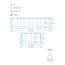 BESTWAY Power Steel Pool Komplett-Set, oval, 549x274x122cm