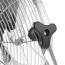Orbegozo PW 1332 - Industrieller Ventilator Power Fan, drei Stufen, Blätter aus Metall, einstellbare Neigung, Tragegriff, 45 W