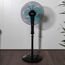 Freistehender Ventilator Cecotec EnergySilence 530 Power Connected 50 W Schwarz (Power, Schwarz)