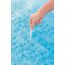 Bestway Steel Pro Pool mit Reinigungsset - Stahlrahmen - 300 x 201 x 66 cm - PVC, Blau, 300 x 201 x 66 cm mit Reinigung