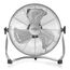 Orbegozo PW 1332 - Industrieller Ventilator Power Fan, drei Stufen, Blätter aus Metall, einstellbare Neigung, Tragegriff, 45 W