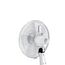 Rowenta Turbo Silence Extreme Standventilator, Weiß, VU5690F0