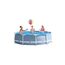 Intex Prism Frame Pool-Set, 3M66 x 76 cm, 366 x 366 x 76 cm, 503, 28712NP
