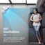 Pro Breeze 40 cm Standventilator mit DC Motor, Doppelflügel Technologie, Ventilator mit Fernbedienung & LED Display, 26 Lüftergeschwindigkeiten, 90° Oszillation, 24h Timer, höhenverstellbar, Weiß