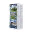 Bestway Comfort Jet 610x366x122 cm, Stabiler Frame Pool oval im Komplett Set mit Massagefunktion, inklusive Filterpumpe, Leiter und LED-Licht