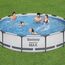 Bestway zwembad Steel pro max Set rund 3