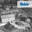 Fakir trend VC 35 S – Höhenverstellbarer leiser Standventilator mit stabilem Sockel & 3 Leistungsstufen I Ventilator mit 90° Oszillation & Timer I Höhenverstellbar von 110-150 cm I Weiß | 60 Watt