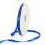 TONIFUL 3/8 Inch x 100yds Royal Blue Satin Ribbon Thin Solid Fabric Ribbons Roll for Gift Wrapping Invitation Floral Hair Balloons Craft Sewing Party Wedding Popsicles Decoration