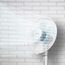 Freistehender Ventilator Cecotec EnergySilence 530 Power Connected 50 W Schwarz (Power Connected, Weiß)
