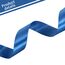 Satinband, dünnes, einfarbiges Satinband für Geschenkverpackungen, Basteln, Haarschleifen, Hochzeitsdekoration, Einladungskarten, Blumensträuße, 2,5 cm x 91 m, Tiefes Marineblau