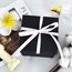 Toniful Satinband, dünnes, einfarbiges Satinband für Geschenkverpackungen, Basteln, Haarschleifen, Hochzeitsdekoration, Einladungskarten, Blumensträuße, 0,6 cm x 91 m, Babyrosa