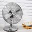 Cecotec Tischventilator (EnergySilence 560 WoodDesk) (Desktop, Verchromt)
