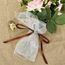 TONIFUL 3/8 Inch x 100yds Coffee Brown Color Satin Ribbon Thin Solid Fabric Ribbons Roll for Gift Wrapping Invitation Floral Hair Balloons Craft Sewing Party Wedding Popsicles Decoration