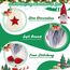 REFORUNG Weihnachten Deko Wichtel 3er Set Weihnachtswichtel Plüsch Wichtel Figuren Weihnachtspailletten Herbst Deko Wichtel Baumanhänger Weihnachtszwerge Wichtel für Weihnachten(3 Stück-Bunt)
