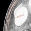 Cecotec Standventilator EnergySilence 1030 SmartExtreme. 16" mit 28W und DC-Motor, 24 Geschwindigkeiten, 3 Modi, Oszillation, leise, höhenverstellbar, 10 Flügel und maximale Sicherheit