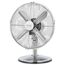 Cecotec Tischventilator (EnergySilence 560 WoodDesk) (Desktop, Verchromt)