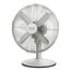 Cecotec Tischventilator (EnergySilence 560 WoodDesk) (Desktop, Stahl)