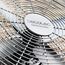 Cecotec Tischventilator (EnergySilence 560 WoodDesk) (Stehend, Stahl)