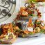 Godeufe 2 Stück Herbstdeko Wichtel Figuren Deko Herbst Dekoration Autumn Zuhause Elf Statue Tomte Urlaub Küche Gestuftes Tablett Party-Dekorationen