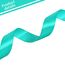 Satin Geschenkband Weihnachtsrot Burgunder 4cm x 91m, 1 Rolle Schleifenband für Geschenkverpackung und Partydekoration, Hochwertiges Geschenkband für Weihnachtsgeschenke Geburtstagsparty