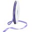 TONIFUL Satinband lila Farbe 10mm, 91 Meters Dekoration Geschenkband Fein Schleifenband, Stoffband für Hochzeit, Taufe und Geburtstag Geschenke Der Valentinstag Verpackung von Geschenken