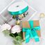 Satin Geschenkband Weihnachtsrot Burgunder 4cm x 91m, 1 Rolle Schleifenband für Geschenkverpackung und Partydekoration, Hochwertiges Geschenkband für Weihnachtsgeschenke Geburtstagsparty