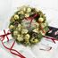 TONIFUL Satinband Dunkelrot 10mm x 91 Meters Dekoration Geschenkband Fein Schleifenband, Stoffband für Hochzeit, Taufe und Geburtstag Geschenke Der Valentinstag Verpackung von Geschenken