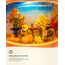 Thanksgiving Dekoration Kürbis, Weihnachten Schneekugel mit wirbelndem Glitzer, Kürbis Tischakzent für Herbst Ernte Weihnachten Winter Dekorationen, Thanksgiving Kürbis Herbst Ernte für Heimdekoration