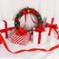 TONIFUL Satinband rot 25mm, 91 Meters Dekoration Geschenkband Fein Schleifenband, Stoffband für Hochzeit, Taufe und Geburtstag Geschenke Der Valentinstag Verpackung von Geschenken