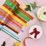Toniful Satinband, dünne, einfarbige Stoffbänder für Geschenkverpackungen, Bastelarbeiten, Schleifen, Einladungen, Blumensträuße, Weihnachts-, Hochzeitsfeier-, Valentinstagsdekoration, 2,2 cm x 91 m