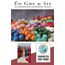 Én Gry & Sif Pilze Glückspilze (5er Set), Herbst Deko Filz, Hand-Made, fair-Trade zum Aufhängen (Fliegenpilze)