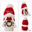 ACAREY Weihnachtsdeko Wichtel, 2 Stück Weihnachten Deko Wichtel Strickmütze mit Bommeln, Weihnachtsdeko Innen Weihnachtsdeko Amerikanisch Wichtel, Weihnachten Wichtel Set für Weihnachts Fenster