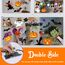 Moxled Halloween Deko Fensteraufkleber, Kürbis Spinnennetz Fledermaus Fensterbilder, 9 Blätte Halloween Fenster Tür Aufkleber, 55Pcs Geister Vampir Hexe Wandaufkleber für Kinderzimmer Party