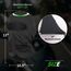 LONGKING Sturmhaube,Skimaske,Balaclava für Damen und Herren–UV-Schutz,Winddicht Warm,Motorradfahren,Snowboarden für Radfahren Outdoor Sports,Schwarz