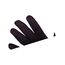 JAKO Unisex Feldspielerhandschuhe Fleece, Schwarz, 8
