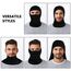 AMFUN Gesichtshaube, Balaclava Gesichtshaube, Sturmhaube,