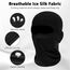 AMFUN Gesichtshaube, Balaclava Gesichtshaube, Sturmhaube,