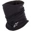 Alpinestars, Tech Neck Warmer, Halswärmer, Winter Halsschlauch für Herren und Damen, Winddichte, Nackenwärmer Für Motorradfahrren Radfahren Laufen, Schwarz, Einheitsgröße, (1er stück)