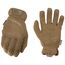 Mechanix Wear - FastFit Coyote Touch Screen Handschuhe (Medium, Braun)