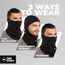 Tough Headwear Sturmhaube Motorrad - Sturmmaske Balaclava Ski Maske - Robuste Skimaske - Winter Sturmhaube für Herren Damen - Snowboard Mask Fahrrad Baklava