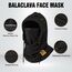 AYPOW Thermo Fleece Sturmhauben Winter, Winddichte Balaclava Gesichtsmaske, Warme Fleecefutter Skimaske Weicht Verstellbare Kapuze Hut Motorrad Fahrrad für Herren Damen Outdoor Skifahren
